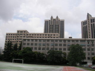 上海工程技術大学の写真